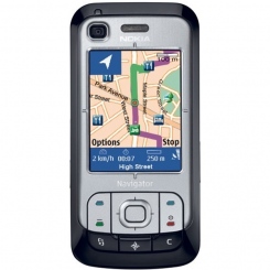 Nokia 6110 Navigator -  1